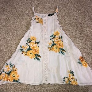 Kendal and Kylie tank top